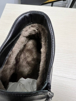 Ботинки Idaho мех 44р уценка_773