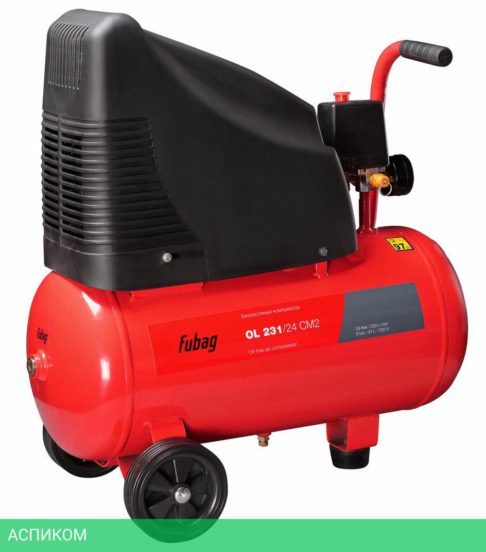Компрессор Fubag OL 231/24 CM2 (29838376)