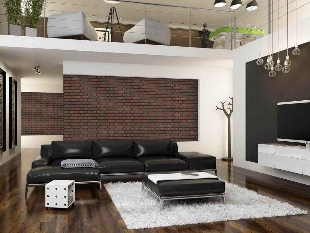 Feldhaus Klinker - R382NF14, Galena Cerasi Viva Liso, 240x14x71 - Клинкерная плитка для фасада и внутренней отделки