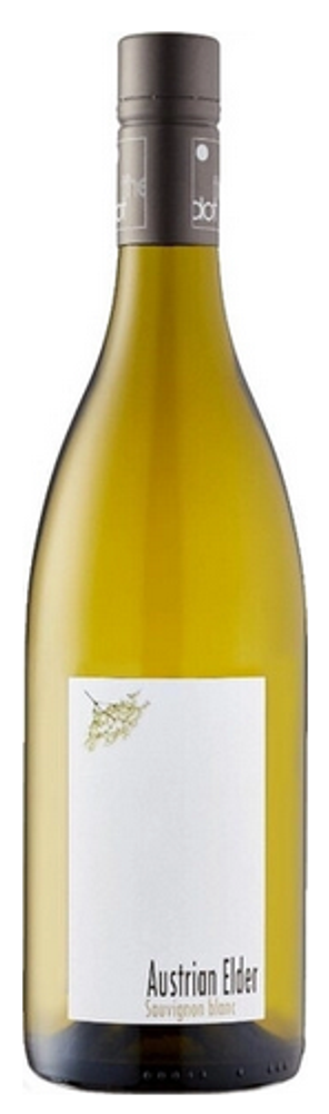 Вино Австрийская Бузина сух бел 0,75 14% Вайнгут Пфафль Австрия