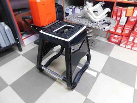 Подставка для эндуро Otom чёрная