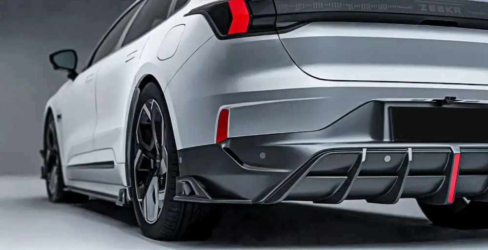 Обвес для Zeekr 001 2021-2024 Зикр