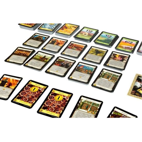 Настольная игра Доминион