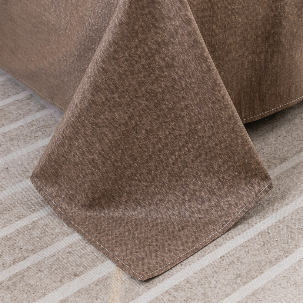 Комплект постельного белья Люкс Сатин 100% хлопок A302