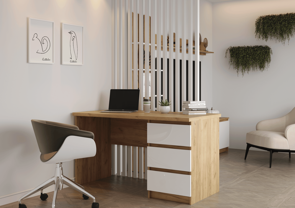 Бостон Стол письменный СП-001 МДФ