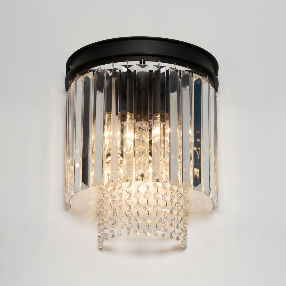 Citilux Мартин CL332631 Бра хрустальное