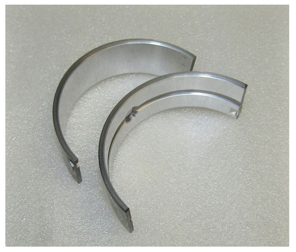 Вкладыши коренные TDY 19 4L (комплект из 2 шт.)/Main bearing, kit