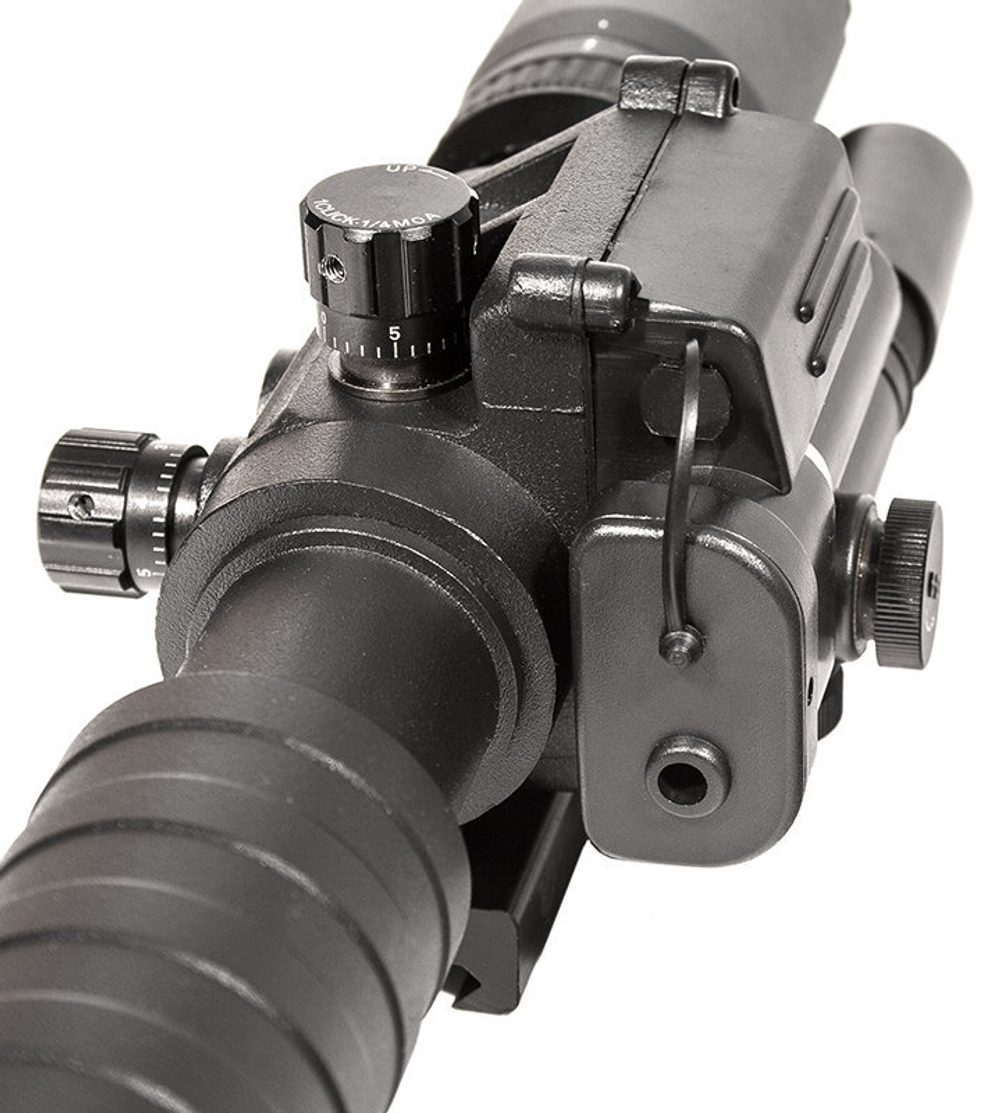 Оптический прицел Sturman 3-9x32 E