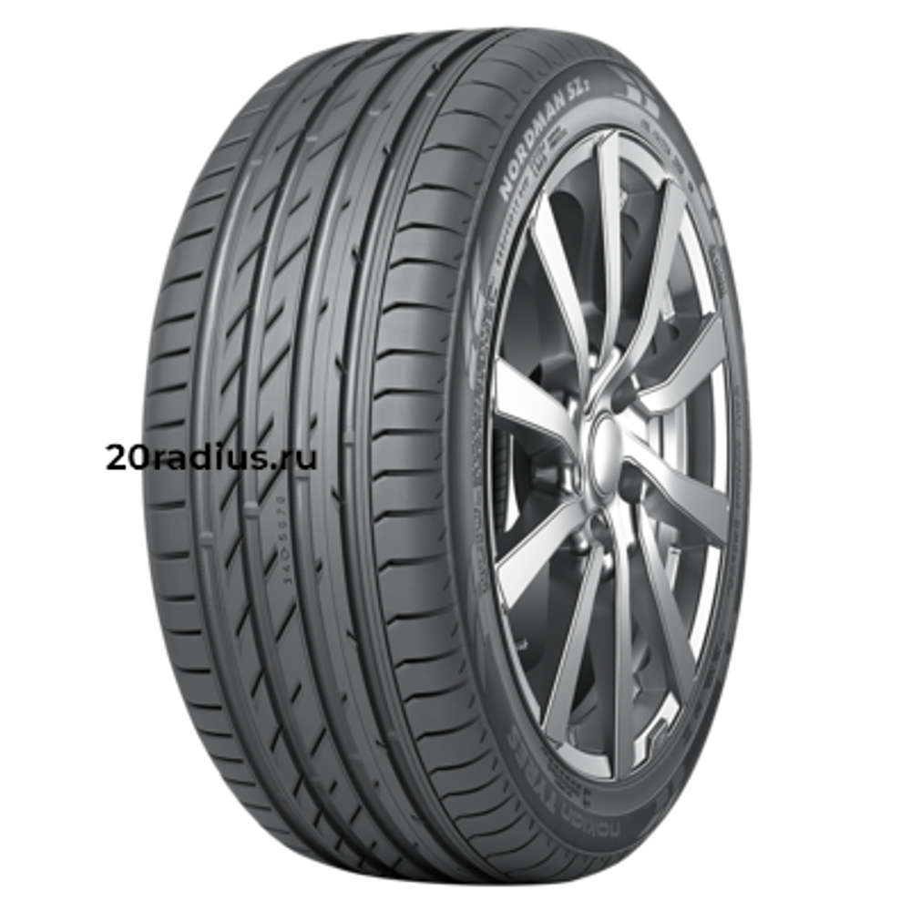 235/45R18 94W Nordman SZ2 TL