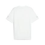 Мужская футболка PUMA BMW MMS Stacked Logo Tee 2