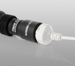 Мультифонарь светодиодный Armytek Tiara C1 Pro Magnet USB+18350, 1050 лм, аккумулятор