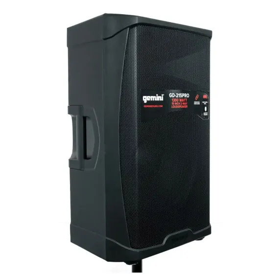 Gemini GD-215PRO