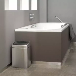 Brabantia - Touch Bin 10л мусорное ведро / артикул   477225  / GTIN 8710755477225