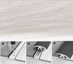 Профиль гибкий "Flex line" №159 3м "Cezar"