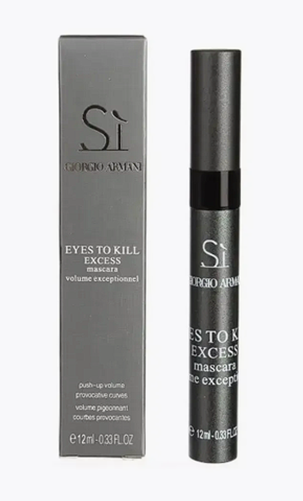 Тушь для ресниц Giorgio Armani Si Eyes To Kill Excess