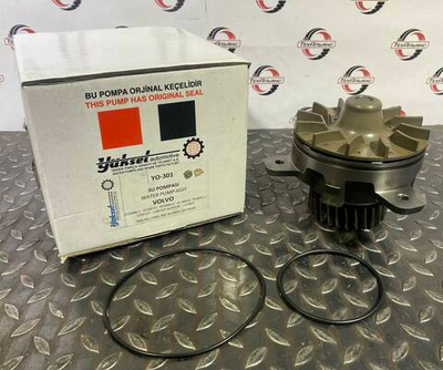 Водяная помпа 20734268 (3803909, 8170305)