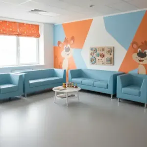 Офисные диваны Орион