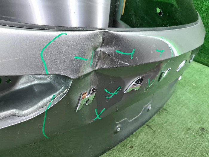 Крышка багажника Haval Jolion (2021-н.в.)