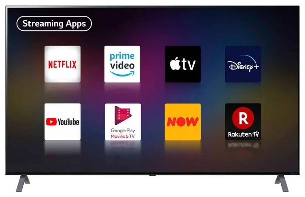 Телевизор LG 65" 65NANO956NA