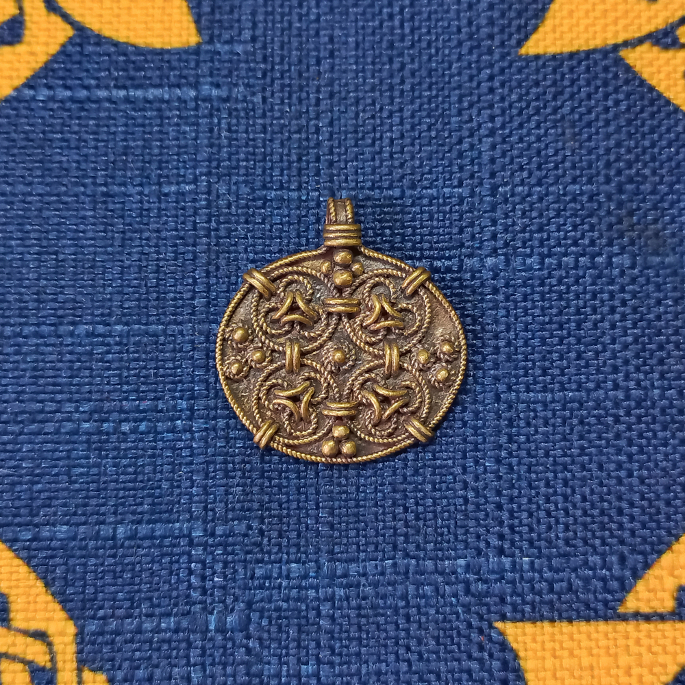 Подвеска. Аска, Швеция 10 в.