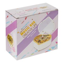 GAEM Шкатулка (музык.), L15 W14,5 H7 см