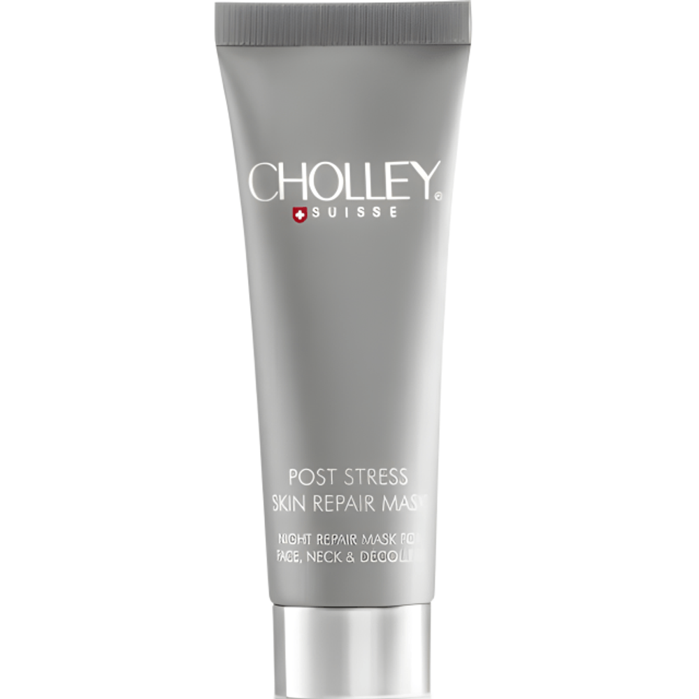 Cholley Маска восстанавливающая анти-стресс для лица Шоллей - Anti-Stress Skin Repair Mask, 50 мл