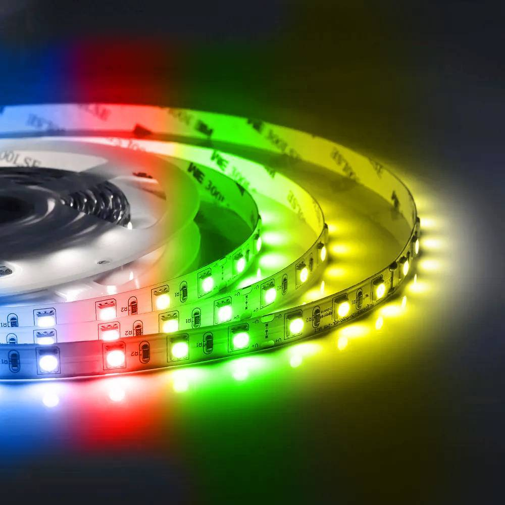 Светодиодная лента 12 В / 14,4 Вт RGB (60 диод) IP65 Электро