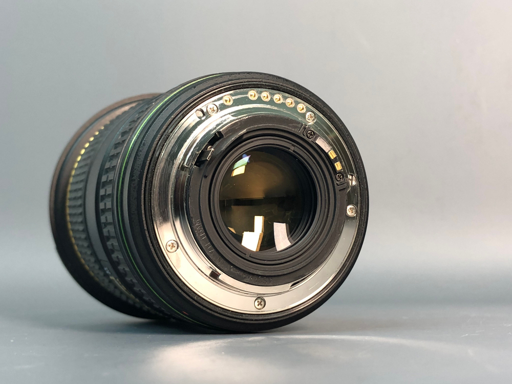 Pentax SMC DA 16-50mm f/2.8 ED AL (IF) SDM
