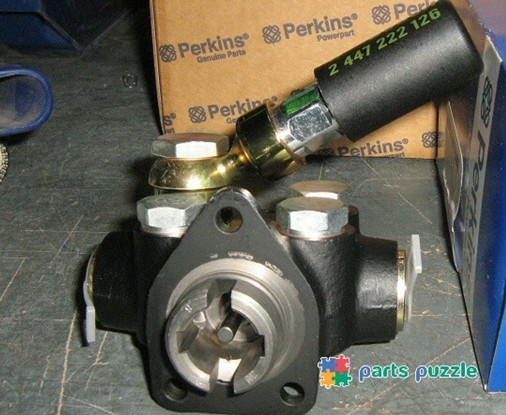 Топливоподкачивающий насос / LIFT PUMP АРТ: CV20150