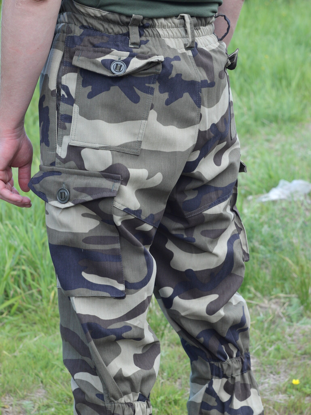 Горка 5 Фаворит Светлое НАТО