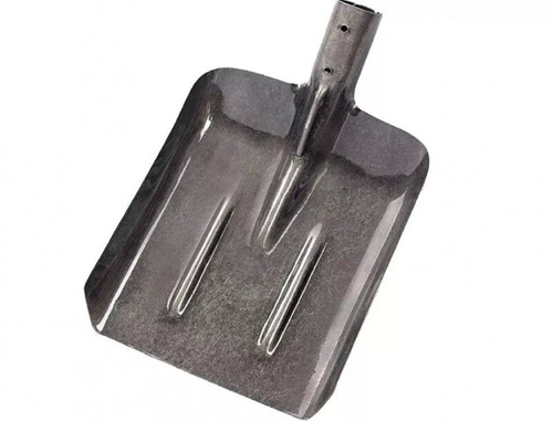 Лопата совковая рельс ММ