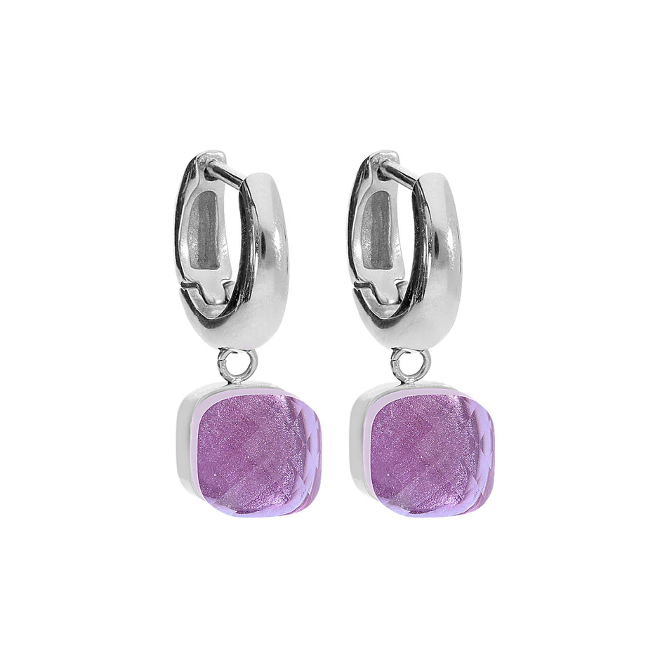 Серьги Qudo Firenze heather 300354 V/S