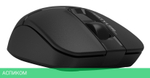 Мышь A4Tech Fstyler FG12S черный