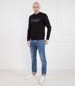 Худи Salbo Mirror BOSS GREEN - черный(50486838)