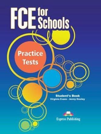 FCE for schools. Тесты.