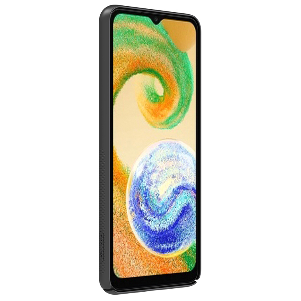 Чехол тонкий с защитной шторкой для задней камеры от Nillkin для Samsung Galaxy A04S с 2023 года, серия CamShield Case