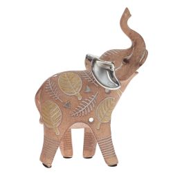 GAEM Фигурка декоративная "Слон", L12 W5 H16 см