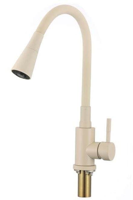 Смеситель для кухонной мойки Savol S-3002YM