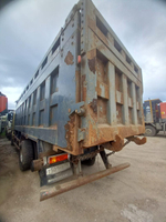 Shacman (Shaanxi) SX* 8x4 Самосвал SX331863366 (Дизельный, 12,5 л, 544 л.с., МТ)