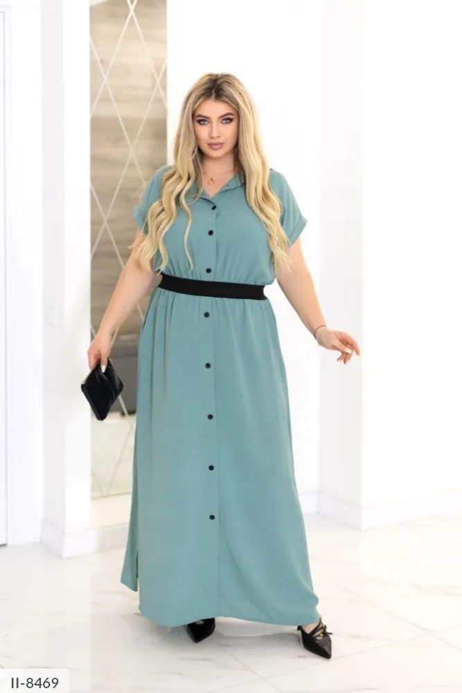 Платье II-8468 Фабрика Моды