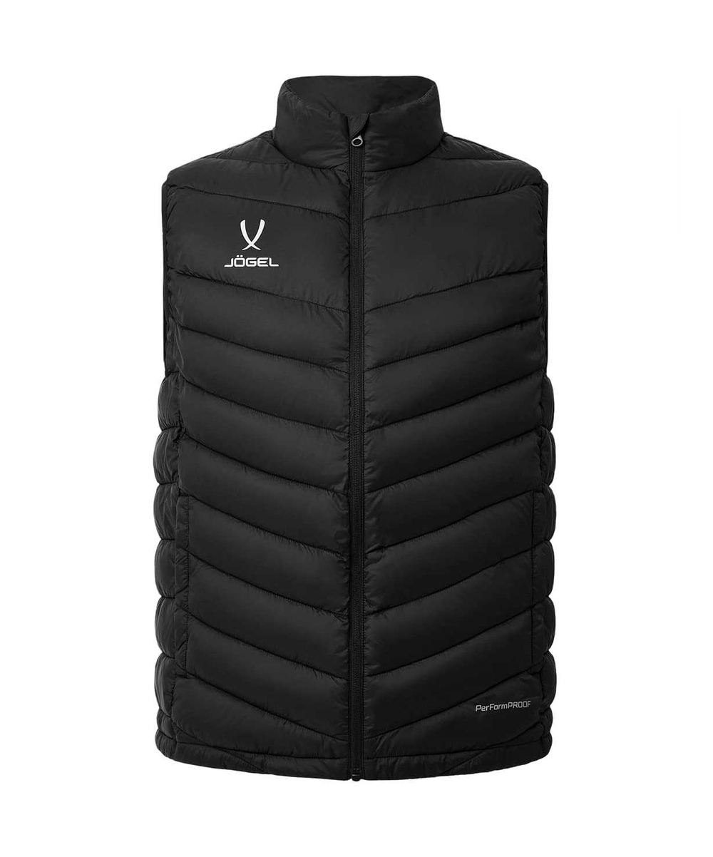 Жилет утепленный ESSENTIAL PerFormPROOF Light Padded Vest, черный