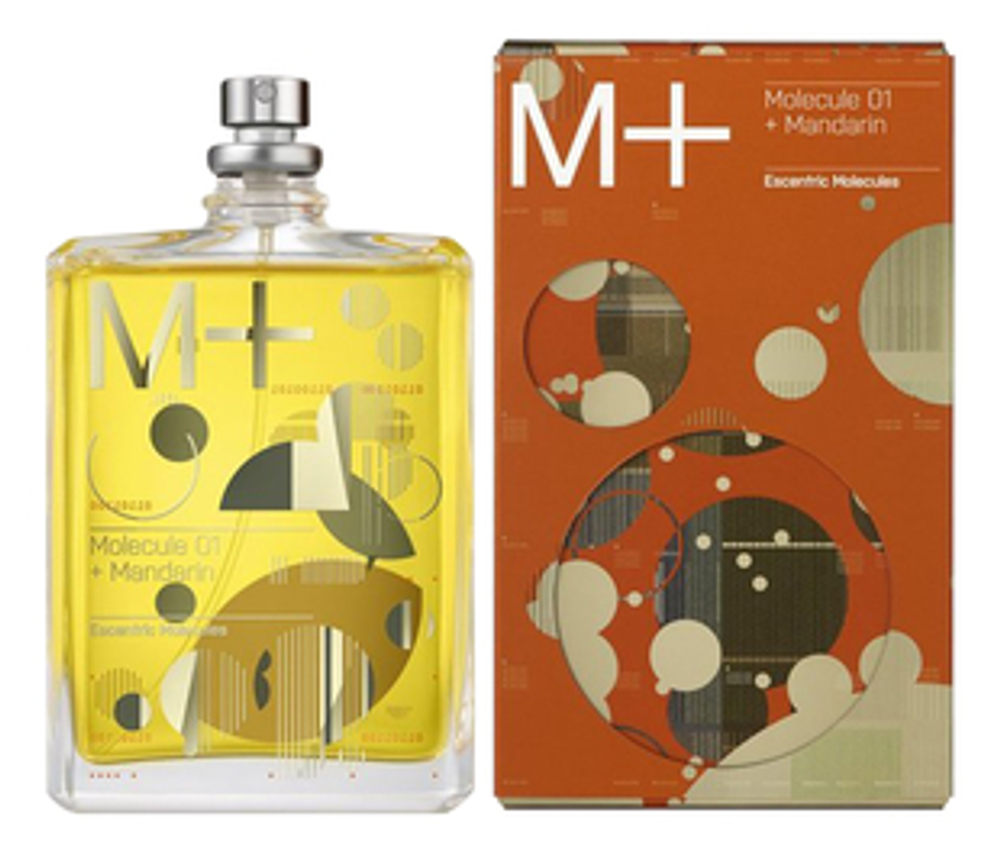 Escentric Molecules Molecule 01 + Mandarin туалетная вода