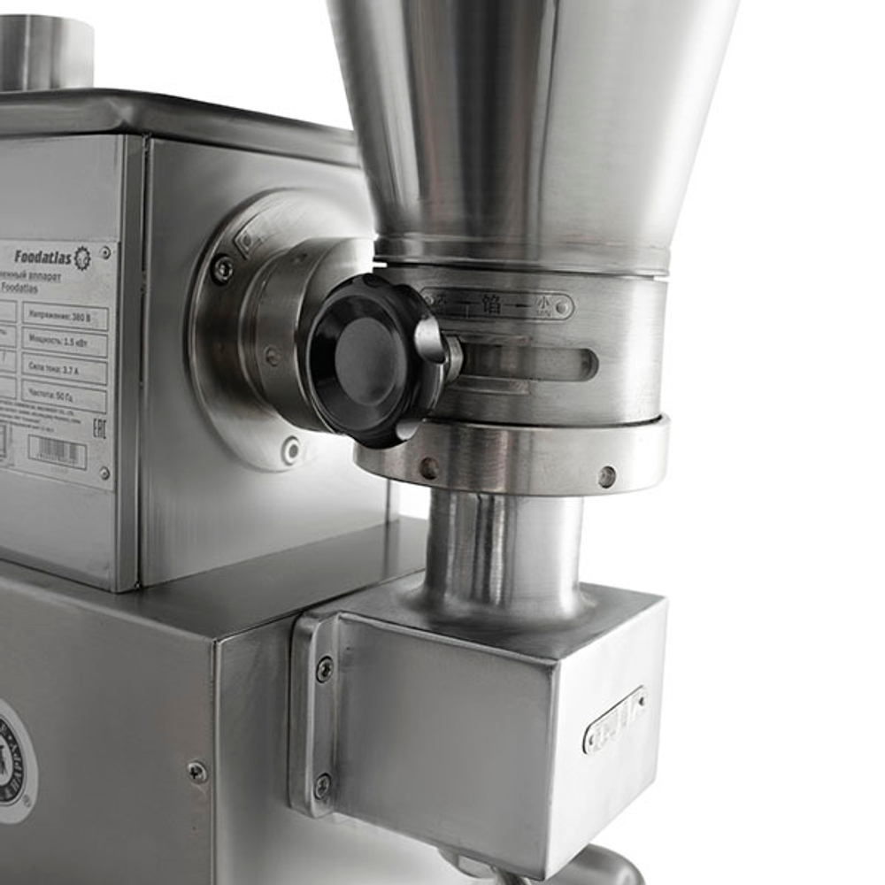 Пельменный аппарат JGL 120-5C Foodatlas