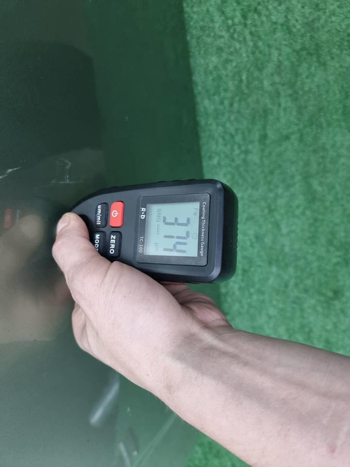 Капот JAECOO J7 (2023-н.в.)