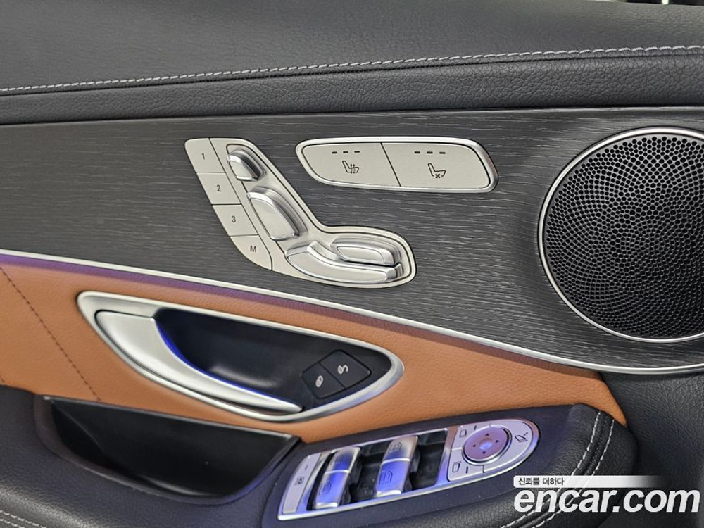 Mercedes-Benz GLC-Class X253 GLC300 4MATIC (09.2022)