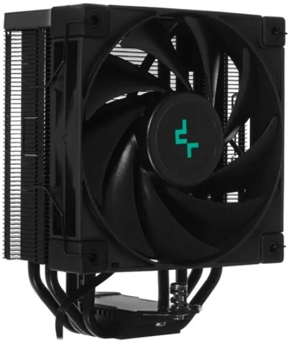 Кулер  Deepcool AK400 ZERO DARK