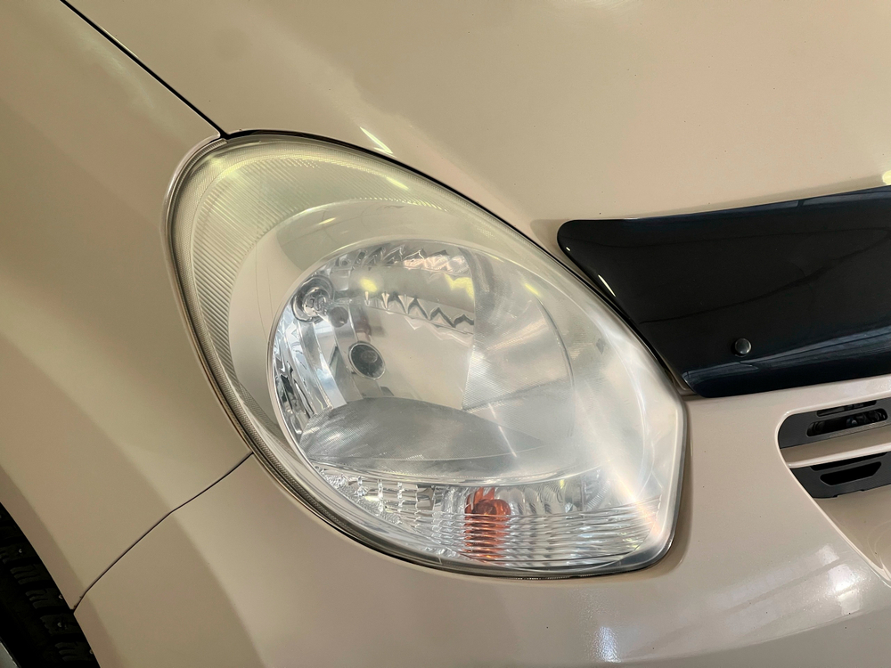 Toyota Passo, 2010 год