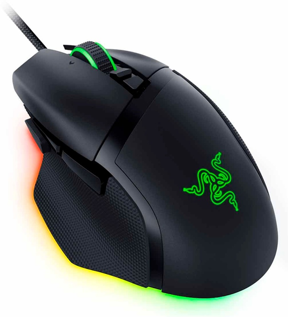 Мышь Razer Basilisk V3 35k RZ01-05230100-R3M1 черный
