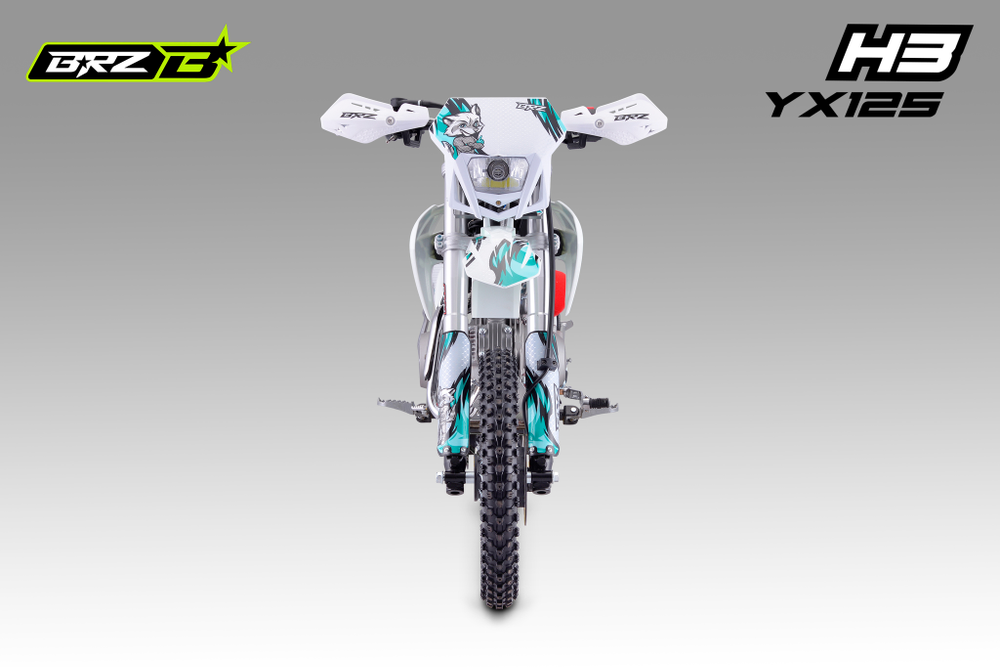 Питбайк BRZ H3 YX125