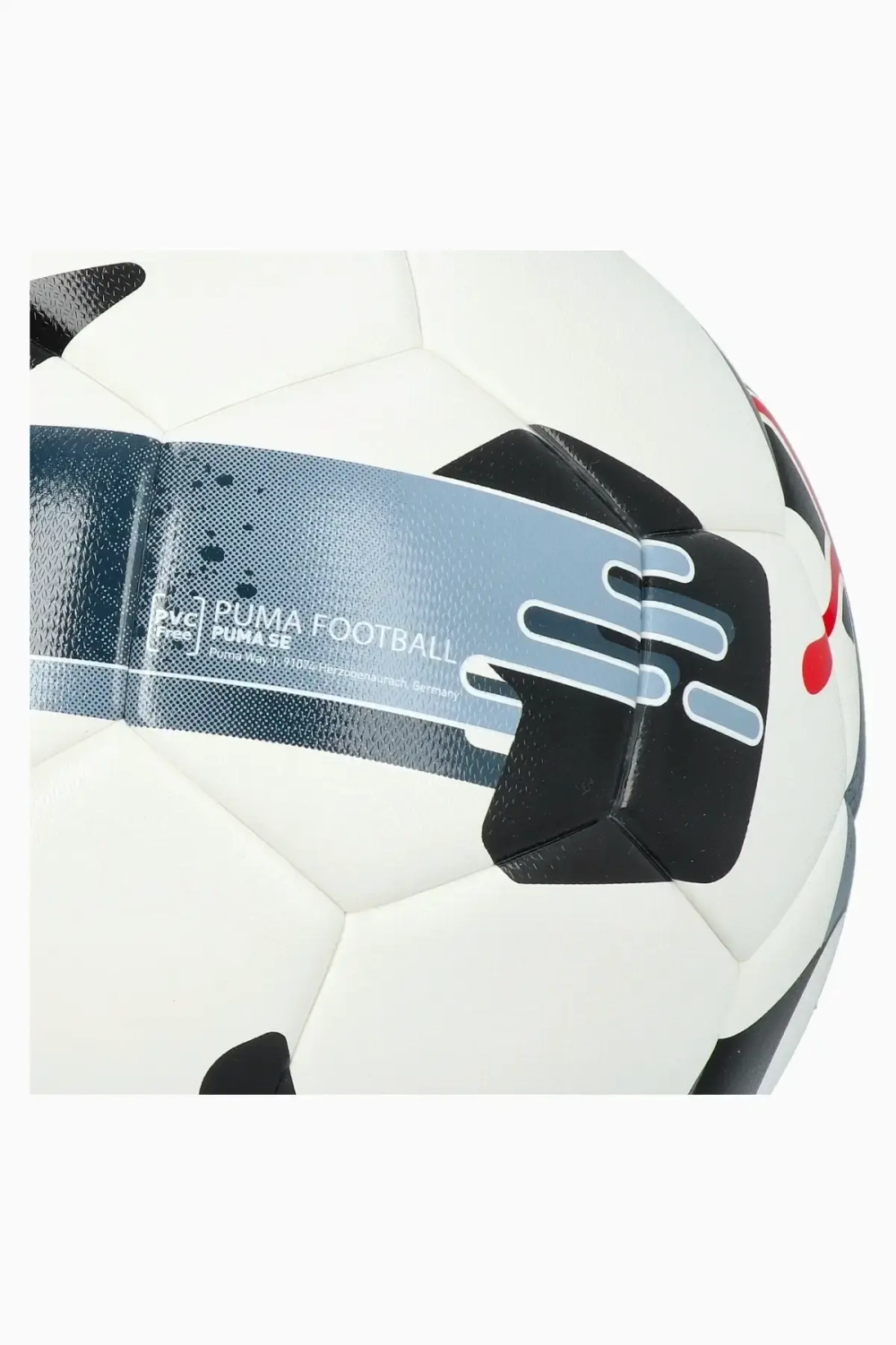 Футбольный мяч Puma Orbita 3 TB размер 5 - белый